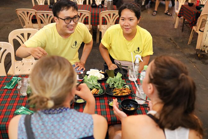 Saigon Night Street Food and City Tour on Scooter - Safety, comfort, and who should book
