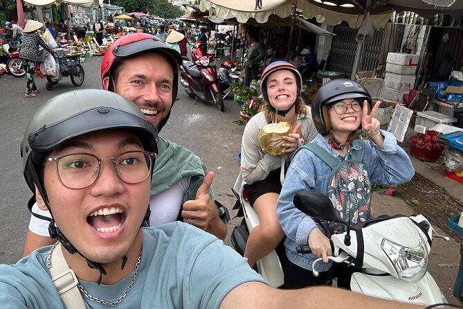 Saigon Private/Small Group Walking Food Tour with 13 Tastings - What the $29 price really covers