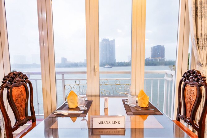 Saigon River Dinner Cruise: Buffet, Set Menu, Fine Dining (3hrs) - Choosing the right dinner: buffet or set menu