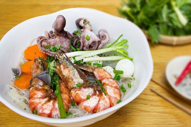 Saigon Scooter Adventure - City Sights & Street Food Tour - Starting near the Opera House and the city center