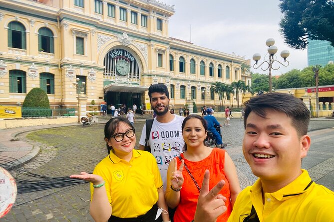 Saigon Sight & Food Tour By Day (Private Tour) - The Secret Weapons Cellar: a rare wartime stop