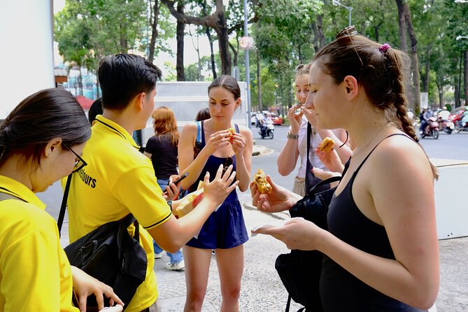 Saigon Sight & Food Tour By Day (Private Tour) - The Tomb of Le Van Duyet and Southern heritage
