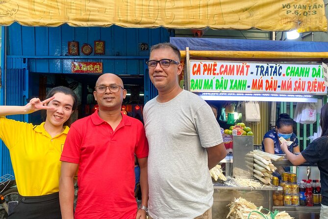 Saigon Sight & Food Tour By Day (Private Tour) - Tan Dinh Market and Ba Chieu Market