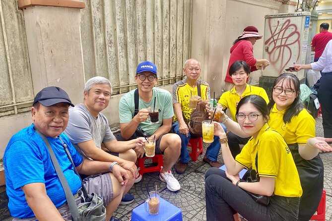 Saigon Sight & Food Tour By Day (Private Tour) - The Thich Quang Duc Monument and the weight of memory