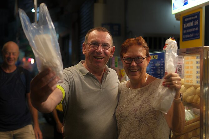 Saigon Sight & Food Tour By Night (Private Tour) - What the four-hour evening feels like