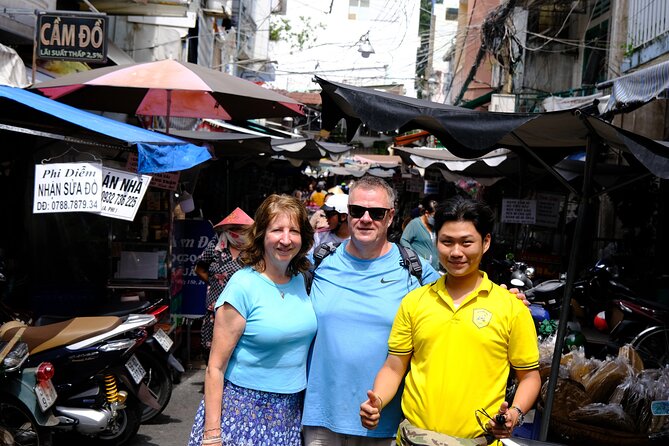 Saigon Sightseeing By Day (Private Tour) - Why a Motorbike Changes the Saigon Sightseeing Day