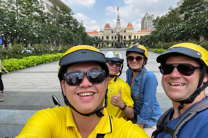 Saigon Sightseeing By Day (Private Tour) - The Venerable Thich Quang Duc Monument