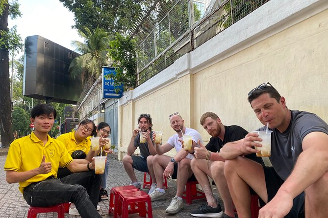 Saigon Sightseeing By Day (Private Tour) - The Secret Weapons Cellar