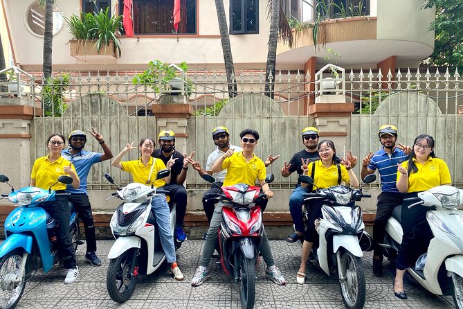 Saigon Sightseeing By Day (Private Tour) - Jade Emperor Pagoda and the Tomb of Le Van Duyet
