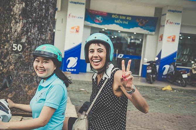 Saigon Sightseeing & Street Food Tour By scooter with Student - Safety, comfort, and practical limits