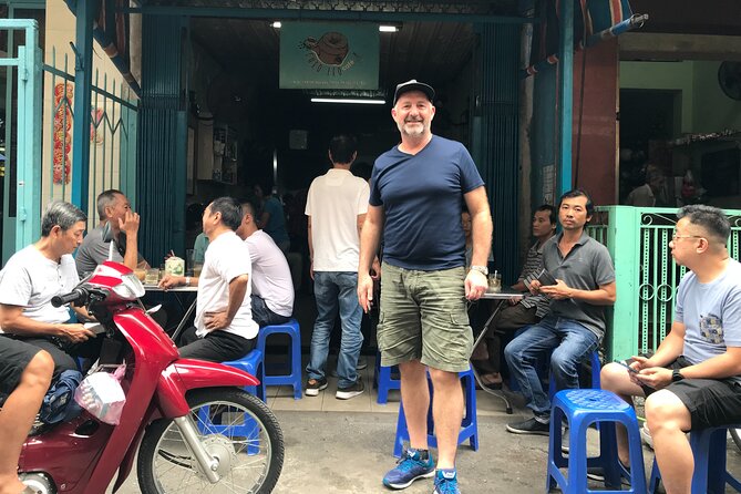 Saigon Slum tour and Saigon Chillspots by motorbike/ Aodai rider - How much ground can you cover in two to four hours?