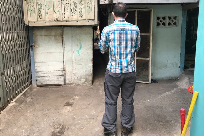Saigon Slum tour and Saigon Chillspots by motorbike/ Aodai rider - Is $16 a good value in Ho Chi Minh City?