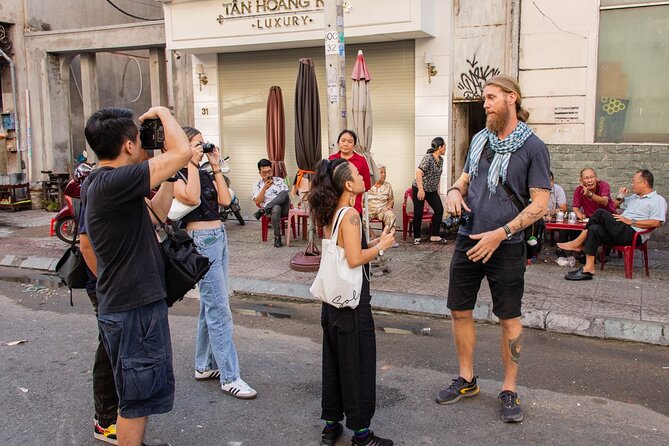 Saigon Street Photography Experience - Old apartment buildings and Saigon’s layered past
