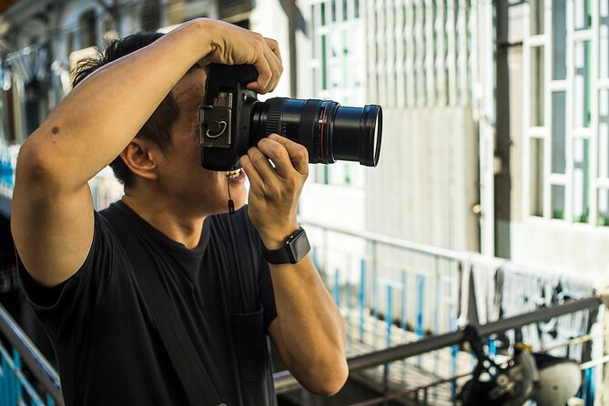 Saigon Street Photography Experience - Alleys, family life, and respectful people photography