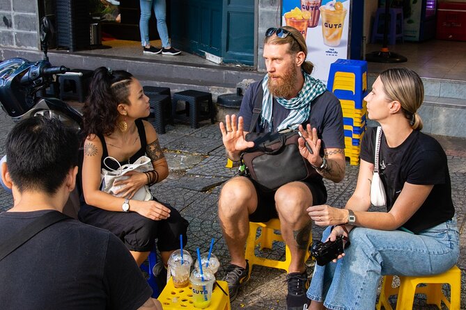 Saigon Street Photography Experience - Coffee, composition, and the first photography lesson