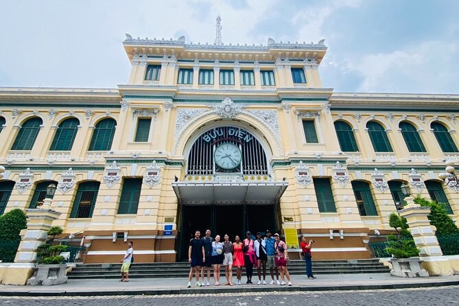 Saigon Unseen: Culture, Coffee, Hidden Spots Motorbike Adventure - Why a scooter is a smart way to see Saigon