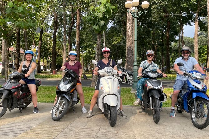 Saigon Unseen, History, & Hidden Gems Sightseeing Motorbike Tour - Why a motorbike is the right way to see Saigon