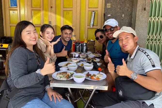 Saigon Unseen, History, & Hidden Gems Sightseeing Motorbike Tour - Vietnamese coffee and a short lesson in local taste