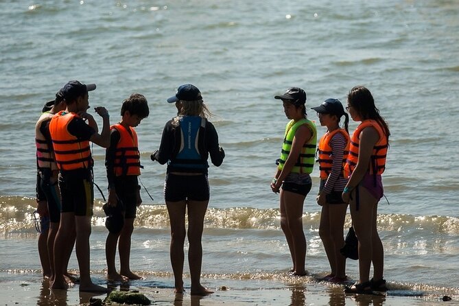 Sailing lessons - What happens during the two-hour session