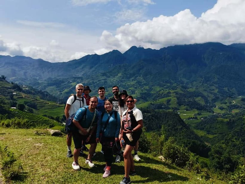 Sapa 1 Day Long Trek: Trek to Hau Thao and Sa Seng Villages - Key points at a glance