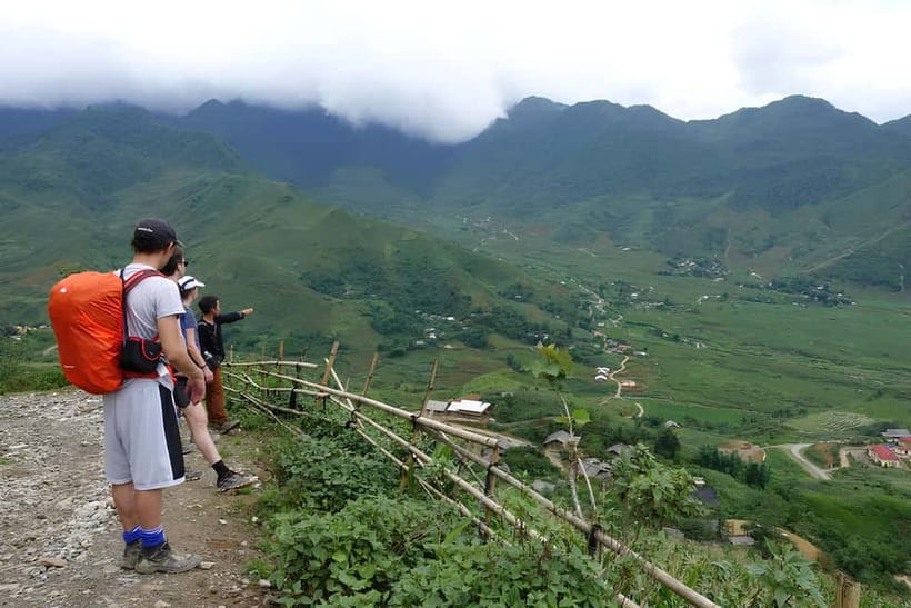Sapa 1 Day Long Trek: Trek to Hau Thao and Sa Seng Villages - Who should book this walk?
