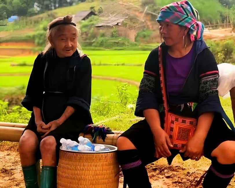 Sapa 1 Day Long Trek: Trek to Hau Thao and Sa Seng Villages - What this Sapa trek really offers