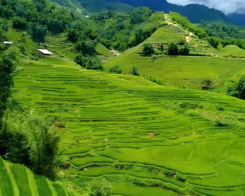 Sapa 1 Day Long Trek: Trek to Hau Thao and Sa Seng Villages - How weather changes the experience