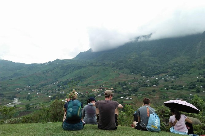 Sapa : 2-Day Trek & Heartwarming Homestay with an Ethnic Family - Starting in Sapa at 9:00 a.m.