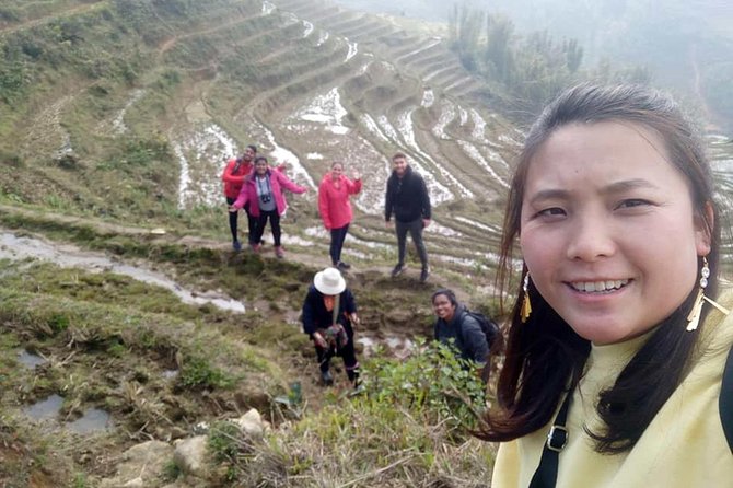 Sapa : 2-Day Trek & Heartwarming Homestay with an Ethnic Family - The physical demands and what to pack