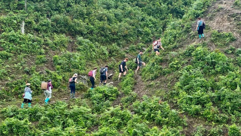 Sapa 2-Day Trekking Tour – Explore Villages & Scenic Trails - The essential points at a glance