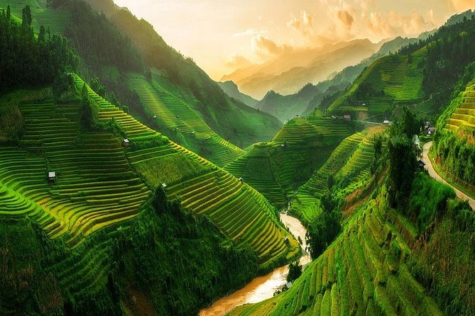 Sapa 2 Days 1 Night From Hanoi - Overnight in Hotel - Cat Cat Village and the first afternoon