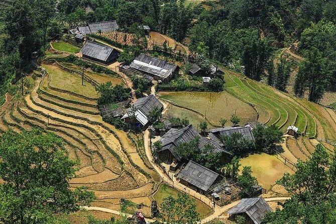 Sapa 2 Days 1 Night with Host Family (Free Motorbike) - Why this motorbike route makes sense in Sapa