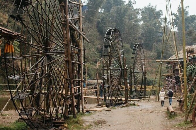 Sapa 2 Days 1 Night with Host Family (Free Motorbike) - Hanoi to Sapa: a long first step