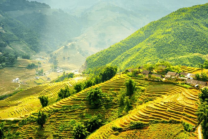 Sapa 2 Days 1 Night with Host Family (Free Motorbike) - Day Two: Lao Chai, Ta Van, and Giang Ta Chai