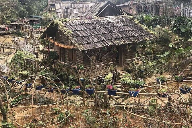 Sapa 2 Days 1 Night with Host Family (Free Motorbike) - Muong Hoa Valley and ancient stone traces