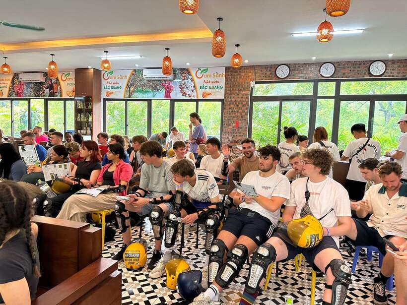 Sapa: 3-Day Ha Giang Loop Motorbike Tour - Day 3: Du Gia, the Lo River Valley, and the return to Ha Giang