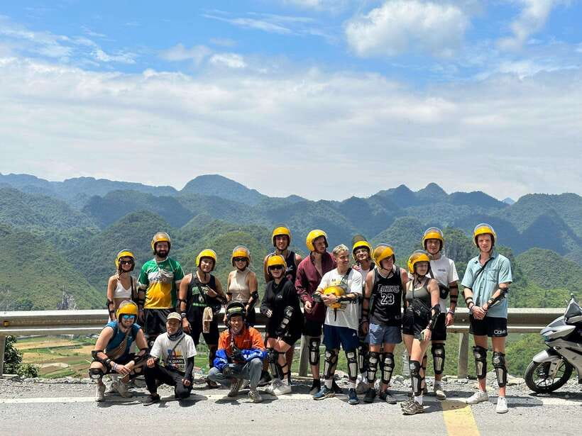 Sapa: 3-Day Ha Giang Loop Motorbike Tour - Homestays, meals, and the comfort level