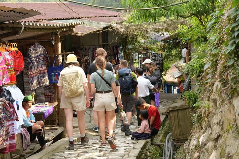 Sapa 3-Day Trekking Adventure from Hanoi - Key points to know before booking