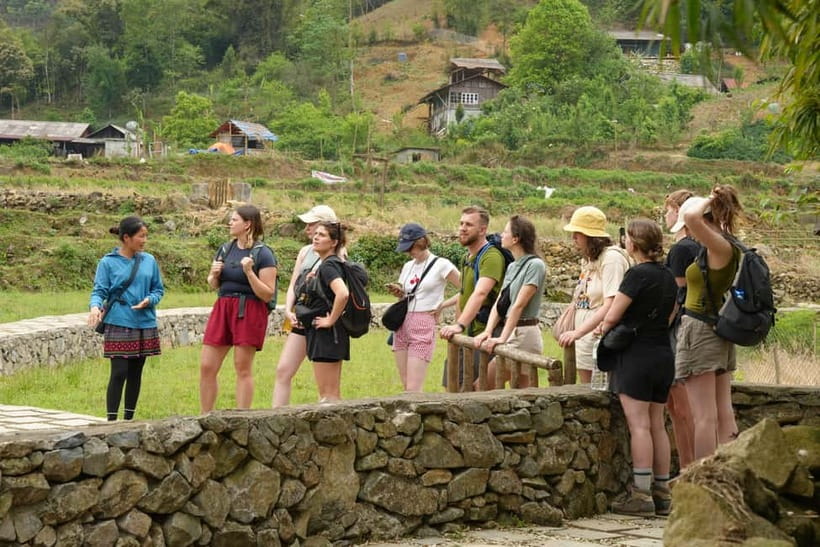 Sapa 3-Day Trekking Adventure from Hanoi - Day 3: Giang Ta Chai, Su Pan, and the long ride home