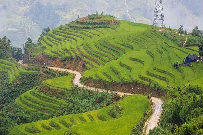Sapa 3 Days 2 Nights Trekking Tour (1 Night In Ta Van Village, 1 Night In Hotel) - Giang Ta Chai and the last morning walk