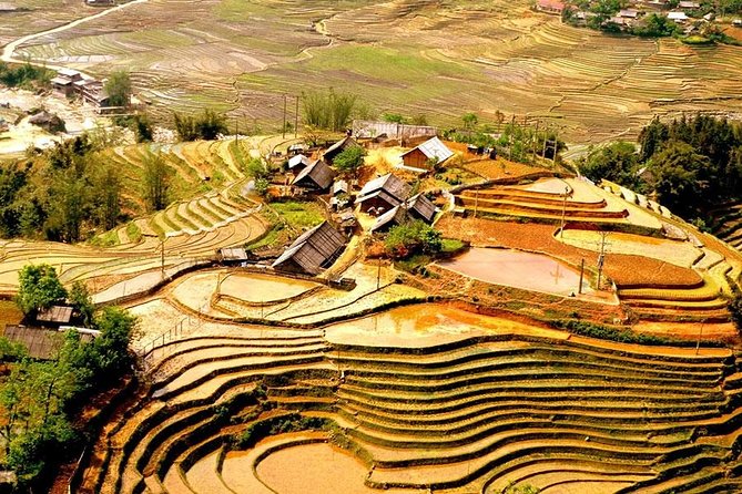 Sapa 3 Days 2 Nights Trekking Tour (1 Night In Ta Van Village, 1 Night In Hotel) - The guides make a major difference