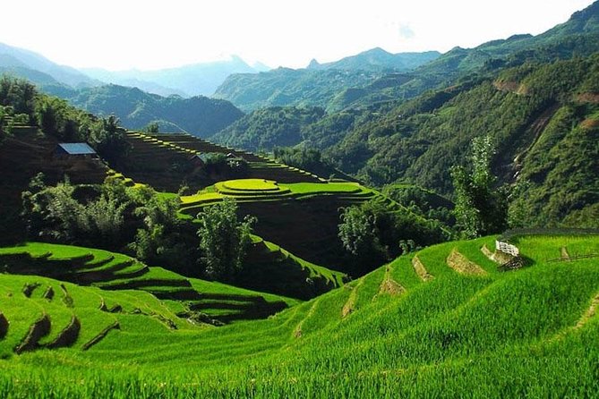 Sapa 3 Days 2 Nights Trekking Tour From Hanoi (2 Nights in Hotel) - Sapa afternoon time is useful, but limited