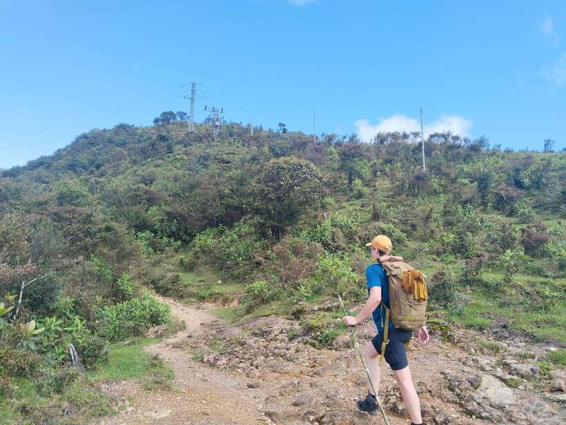 SAPA : Climb up to Fansipan mountain with LOCAL GUIDE - The climb in six useful points