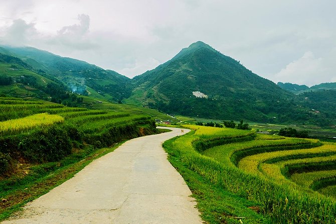 Sapa Easy Trekking Tour 1 Day - Rice Paddies and Cultures - Ma Tra, Small Roads, and Mountain Farming