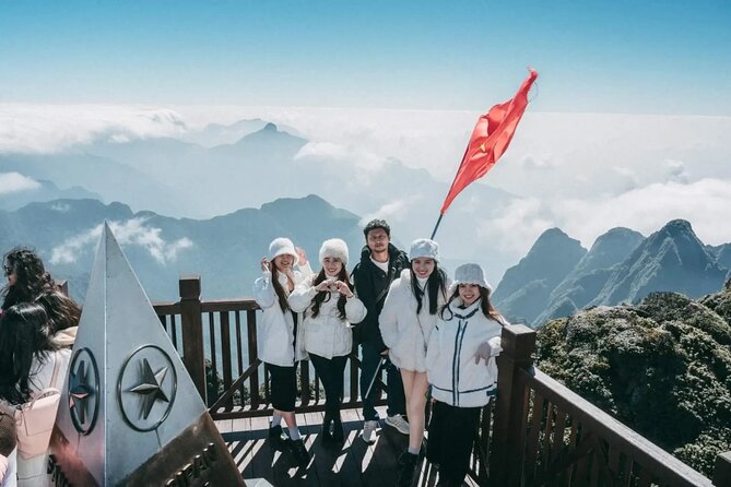 Sapa: Fansipan Cable, Cat Cat Village, Moana Instagram Tour - Three Sapa sights with three different personalities
