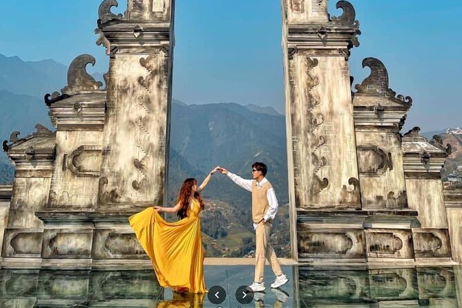 Sapa: Fansipan Cable, Cat Cat Village & Moana Instagram Tour - Meeting point, group size, and practical details