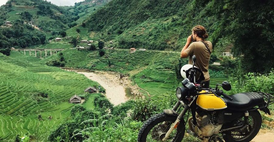 Sapa: Local Exploration on a Guided Motorbike Tour - Key points to know before booking