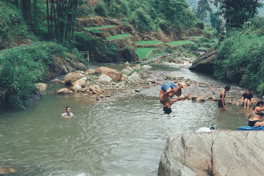 Sapa: Local Exploration on a Guided Motorbike Tour - Is $58 good value for Sapa?