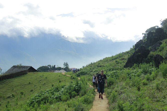 Sapa Motorbike Experience: Local Life, Rice Fields & Waterfalls - Five things to know before you book