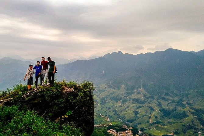 Sapa Motorbike Experience: Local Life, Rice Fields & Waterfalls - Ta Van, Lao Chai, and the Muong Hoa Valley